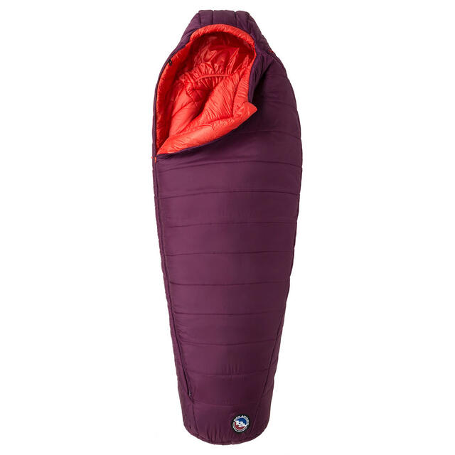 Vinterpose 168 cm Big Agnes Sunbeam 0 168 R