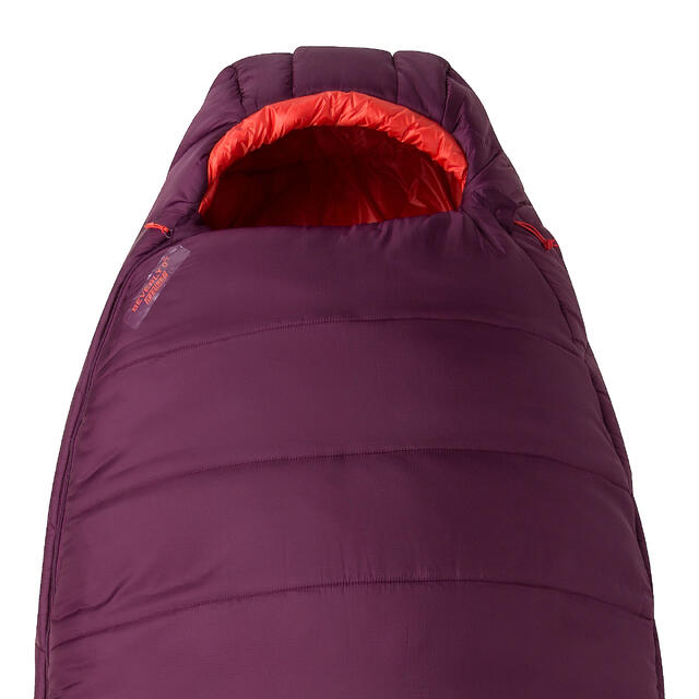 Vinterpose 168 cm Big Agnes Sunbeam 0 168 R