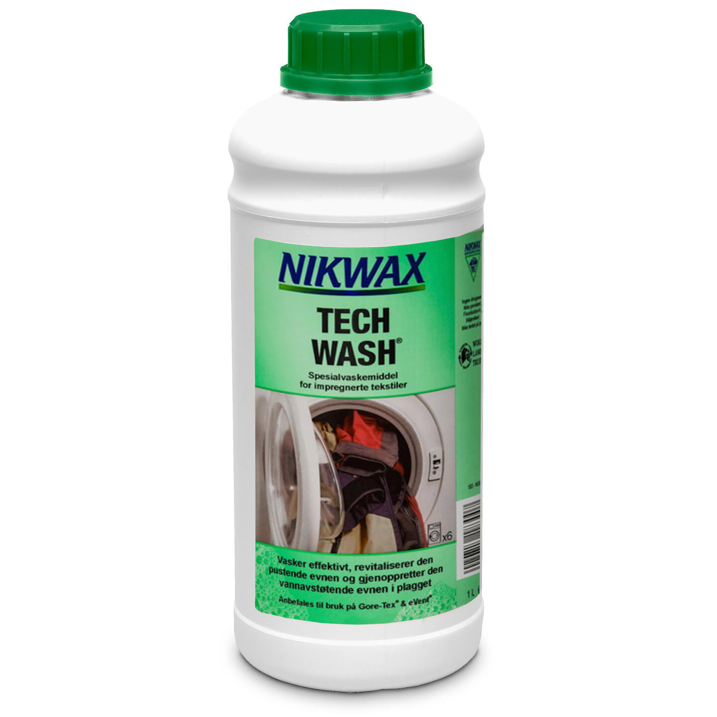 Membranvask 1000 ml - nikwax - nikwax - nikwax - nikwax - nikwax - nikwax - nikwax