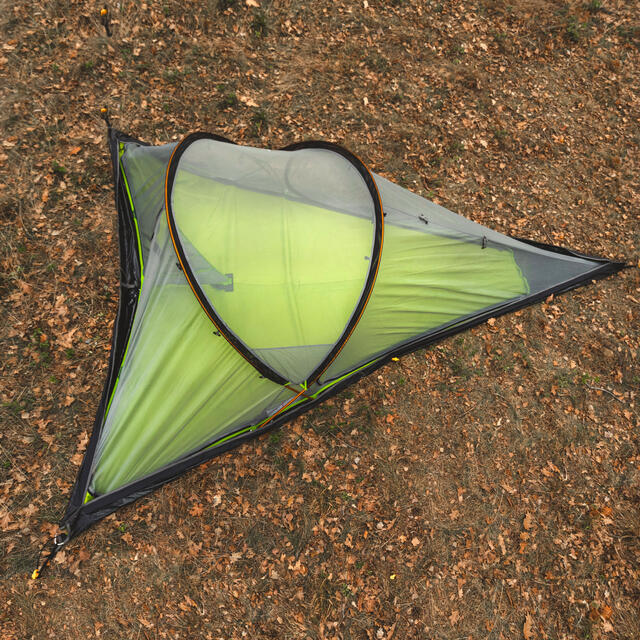 Bakkesett til Connect-tretelt Tentsile Ground Kit Connect