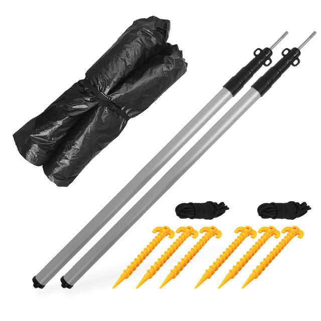 Bakkesett til Connect-tretelt Tentsile Ground Kit Connect