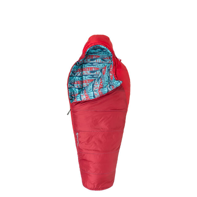 Barnepose 152 cm Big Agnes Wolverine 15°