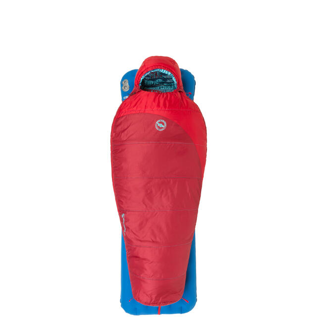 Barnepose 152 cm Big Agnes Wolverine 15°