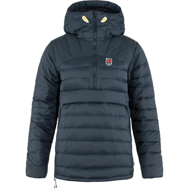 Dunanorakk til dame S Fjällräven Expedition Down Anorak W S 56 