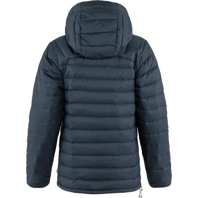 Dunanorakk til dame S Fjällräven Expedition Down Anorak W S 56