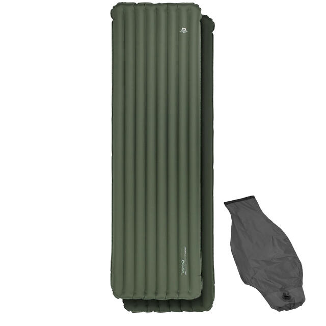 Dunisolert underlag Mountain Equipment Aero Down UL 7 L 0155