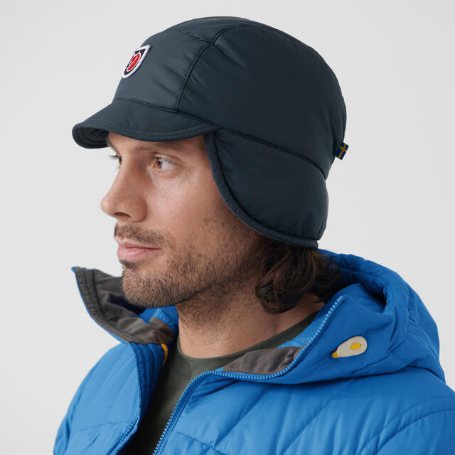Fjellue S/M Fjällräven Expedition Padded Cap S/M 560
