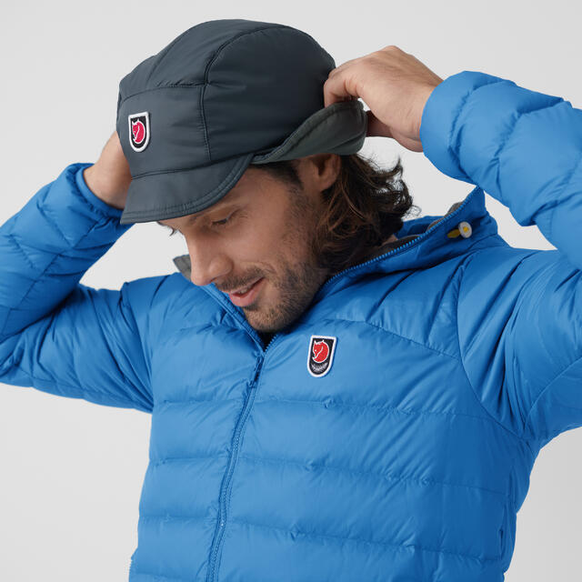 Fjellue S/M Fjällräven Expedition Padded Cap S/M 560