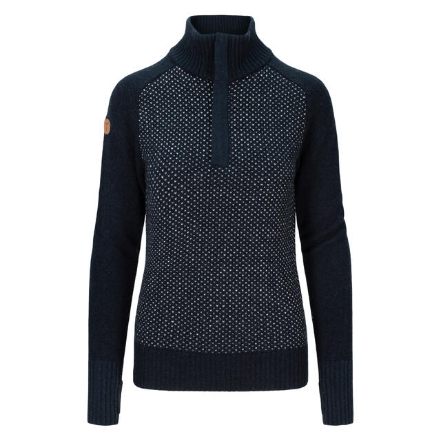 Genser til dame XS Tufte Robin Low Half Zip W XS 117