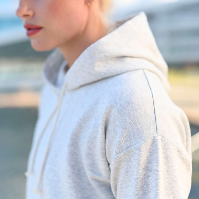Hettegenser til dame XL Tufte Puffin Relaxed Hoodie W XL 006