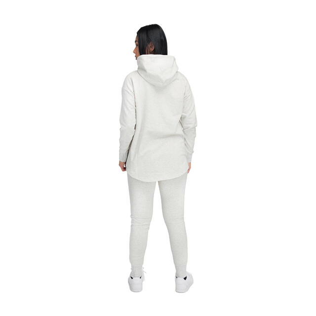 Hettegenser til dame XL Tufte Puffin Relaxed Hoodie W XL 006