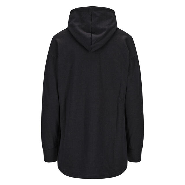 Hettegenser til dame XS Tufte Puffin Relaxed Hoodie W XS 001 