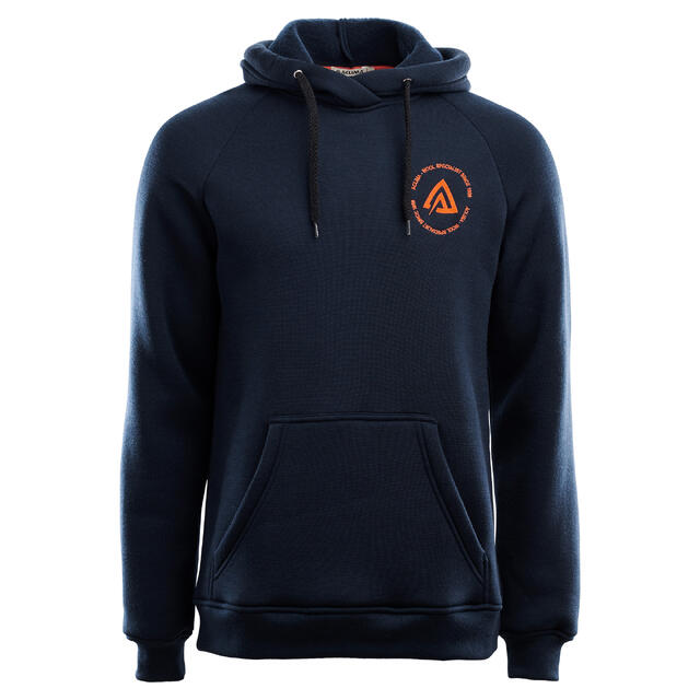Hettegenser til herre Aclima Fleecewool Hoodie M 232