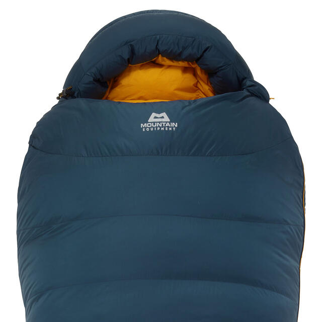 H stpose i dun 185 cm Mountain Equipment Helium 800 Reg 1635