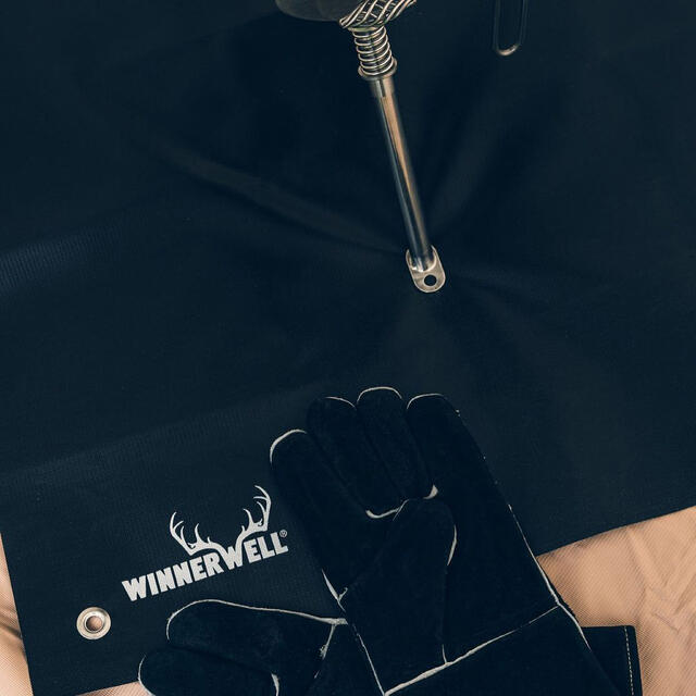 Isolasjonsmatte Winnerwell Fireproof Mat FiberglassSilic