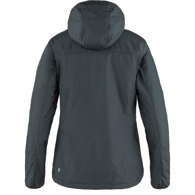 Jakke til dame M Fjällräven Keb Wool Padded Jacket W M 55 