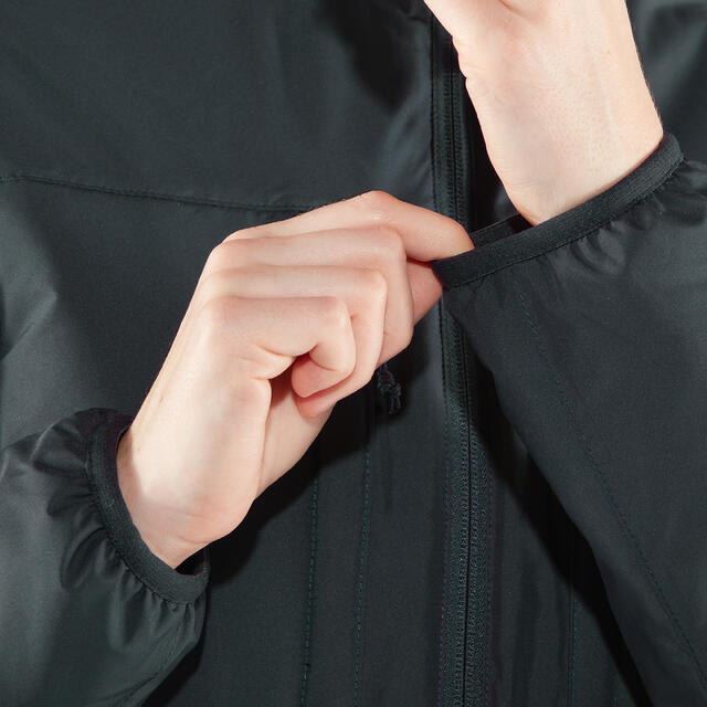 Jakke til dame M Fjällräven Keb Wool Padded Jacket W M 55