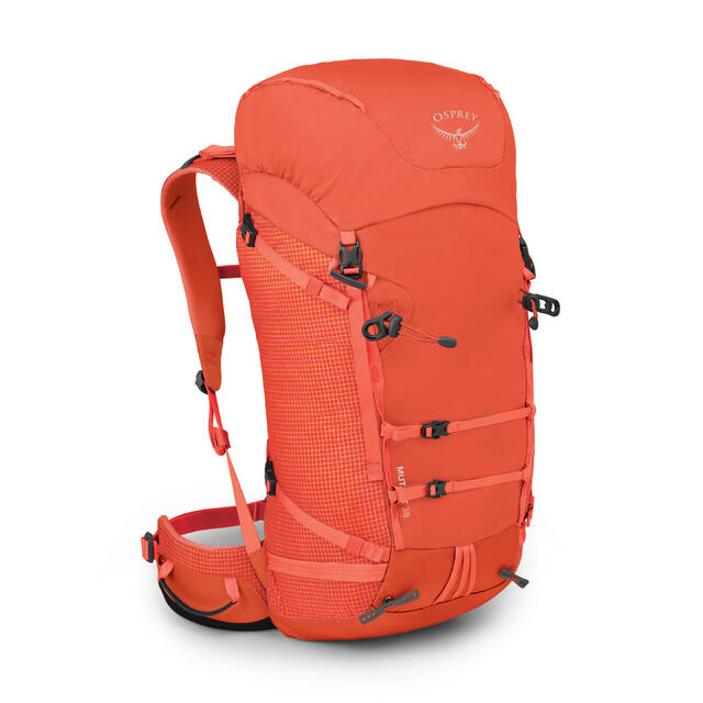 Klatresekk Osprey Mutant 38 M/L MarsOrange