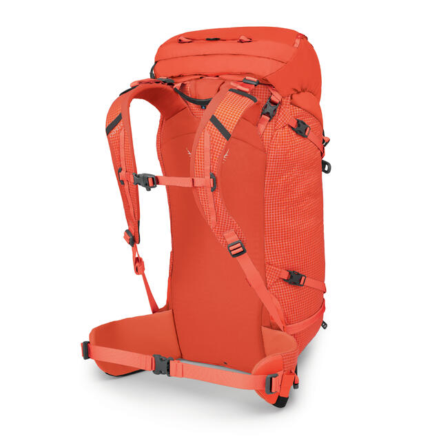 Klatresekk Osprey Mutant 38 M/L MarsOrange
