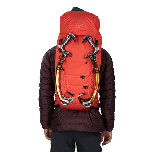 Klatresekk Osprey Mutant 38 M/L MarsOrange