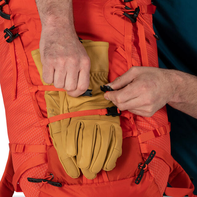 Klatresekk Osprey Mutant 38 M/L MarsOrange