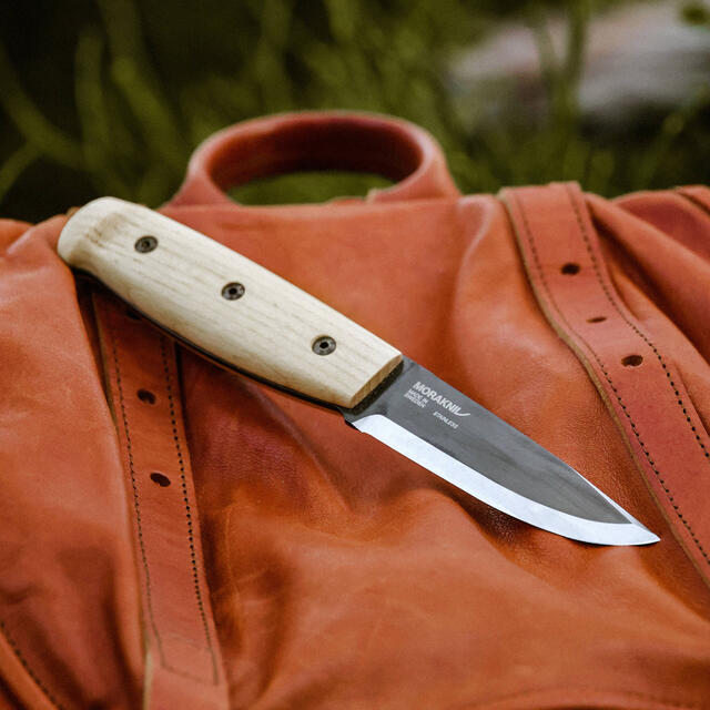 Kniv Morakniv Wit BlackBlade S AshWood