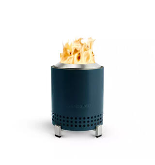 Leirbålbrenner Solo Stove Mesa WaterBlue
