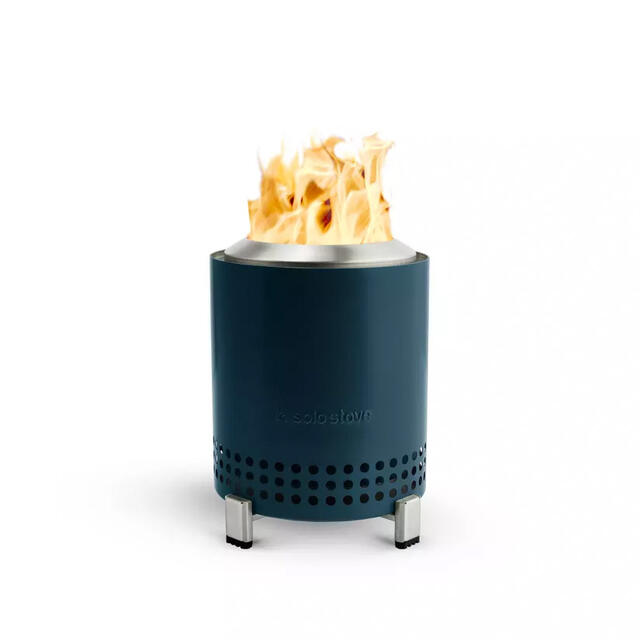 Leirbålbrenner Solo Stove Mesa WaterBlue