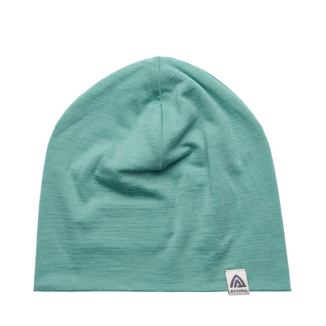 Lue Aclima Lightwool Relaxed Beanie 328