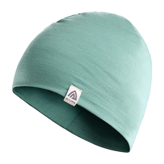 Lue Aclima Lightwool Relaxed Beanie 328