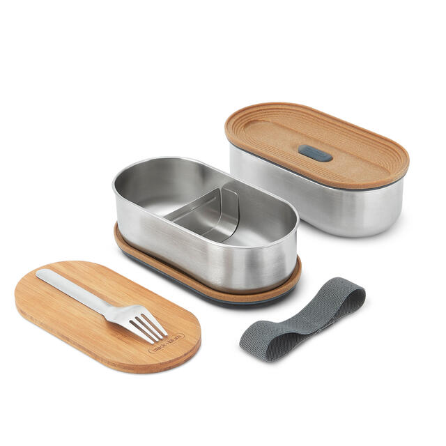 Matboks Black+Blum Bento Box 1000 ml Grey