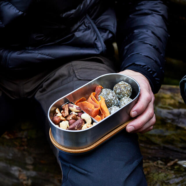 Matboks Black+Blum Bento Box 1000 ml Grey