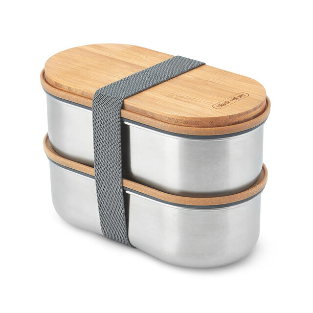 Matboks Black+Blum Bento Box 1000 ml Grey