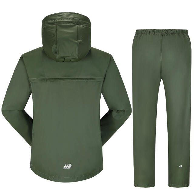 Regnsett Skogstad Buholmen PU 387