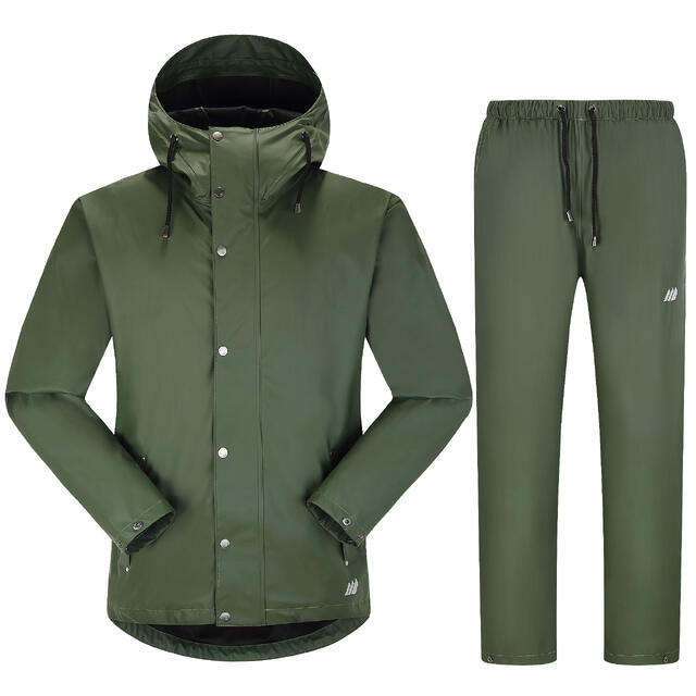 Regnsett Skogstad Buholmen PU 387