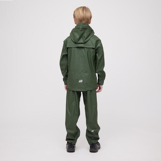 Regnsett til junior 8 år Skogstad Espevær Jr 8 387