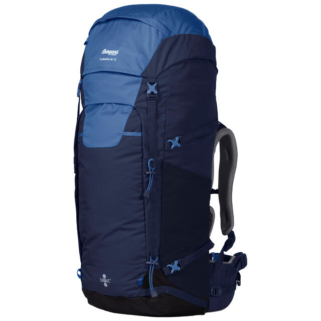 Sekk til dame Bergans Trollhetta 75 W 25398