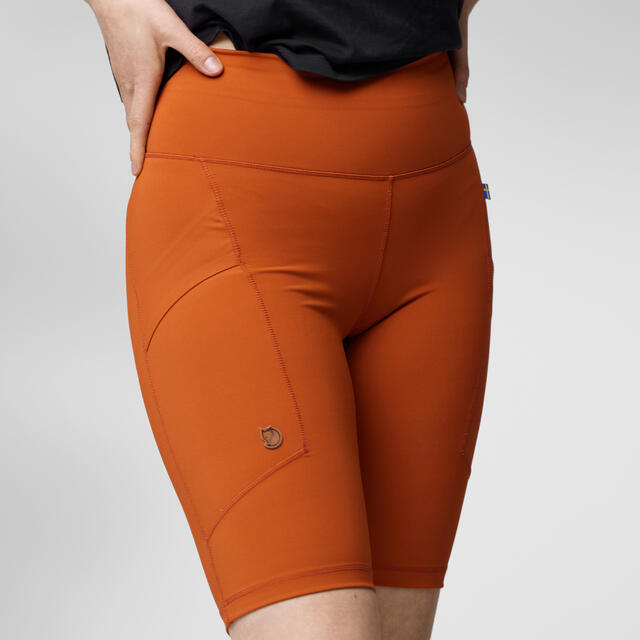 Shorts til dame M Fjällräven Abisko Tights Short W M 243
