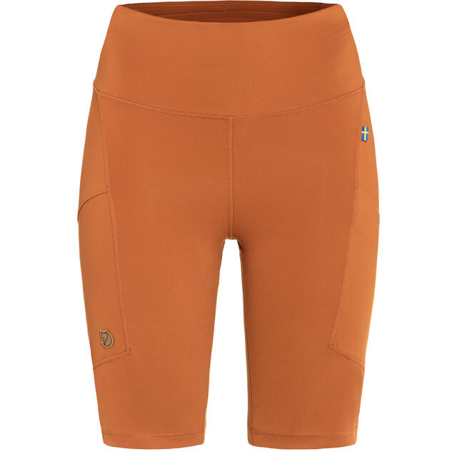 Shorts til dame M Fjällräven Abisko Tights Short W M 243