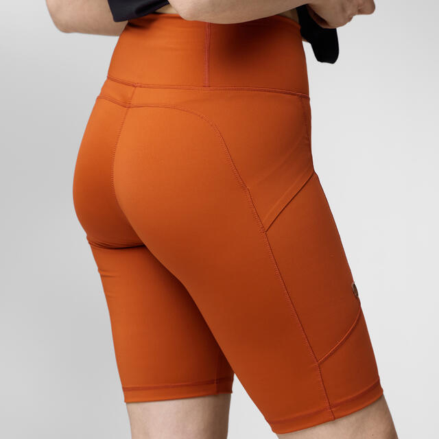 Shorts til dame M Fjällräven Abisko Tights Short W M 243