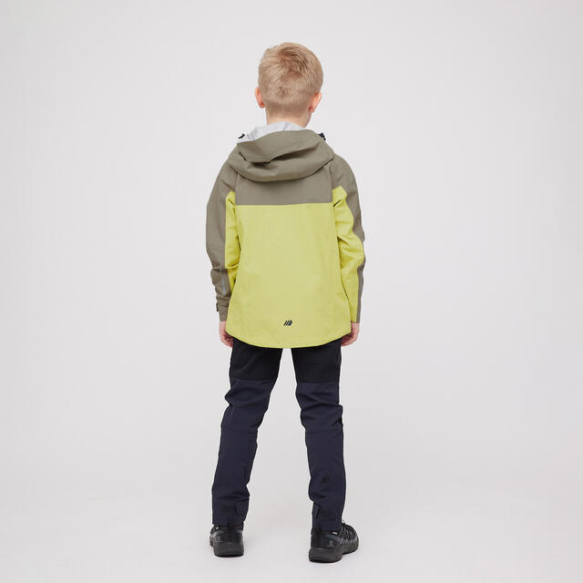 Skalljakke til junior 8 år Skogstad Skarfjellet 8 375
