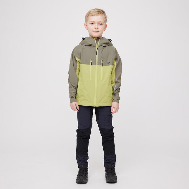 Skalljakke til junior 8 år Skogstad Skarfjellet 8 375