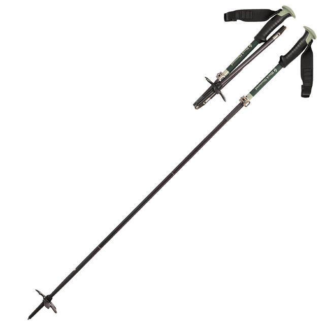 Skistav 105–125 cm Black Diamond Compactor Ski Poles 125 cm