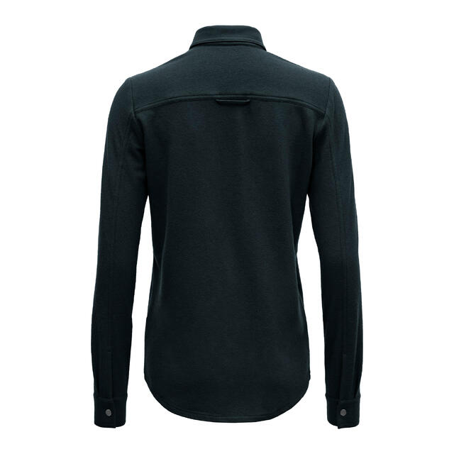 Skjorte til dame XS Devold Keipen Merino Button Shirt W XS 2