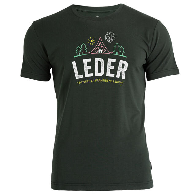 Skjorte til herre S Tufte Crew Tee M S 010 NSF