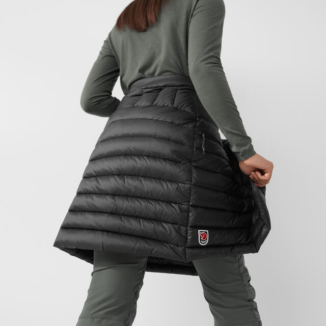 Skjørt til dame L Fjällräven Expedition Down Skirt W L 550