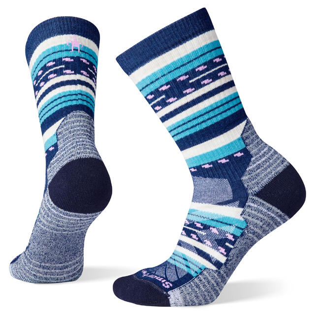 Sokker til dame 38–41 Smartwool Hike Light Cushion Crew W M B2