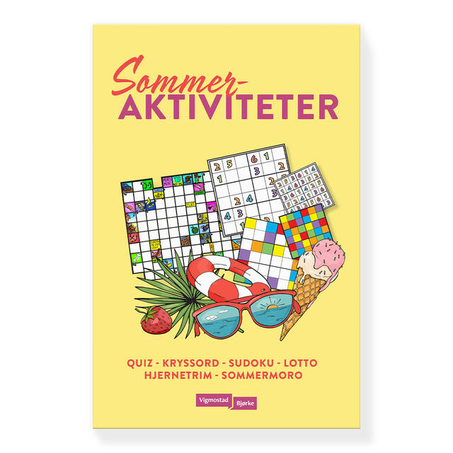 Sommeraktiviteter Vigmostad Bjørke Sommeraktiviteter 