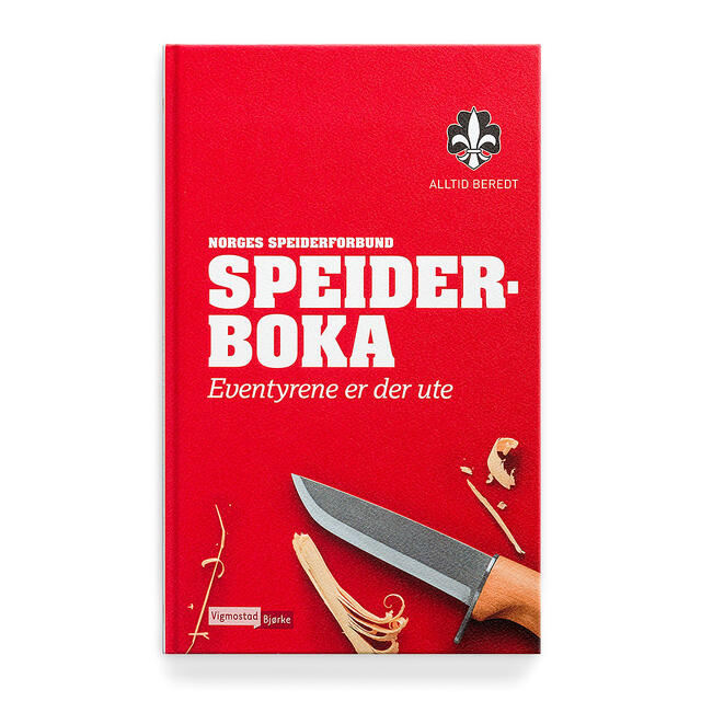 Speiderboka NSF Speiderboka