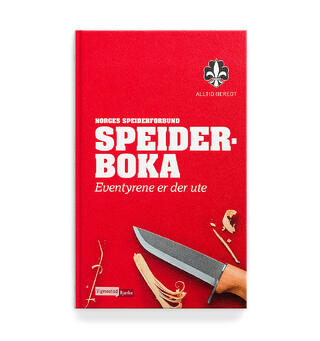 Speiderboka NSF Speiderboka